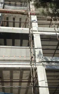 کارگر ساختمانی