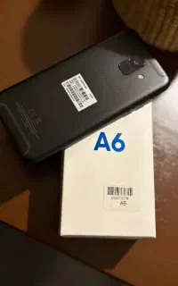 سامسونگ گلکسی GALAXY A6 DOUS