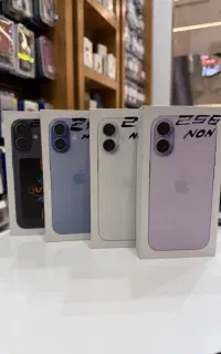 آیفون ۱۷ نرمال آکبند نات اکتیو اقساطی