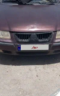 سمندEf7 معاوضه باx60