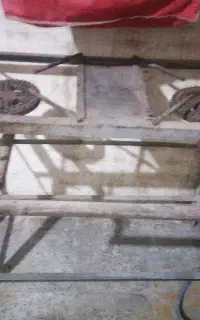 گاز تک شعله