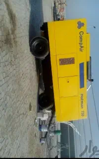 اجاره کمپرسور
