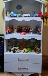 دکور،کتابخونه و...