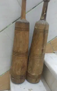 میل چوبی قدیمی