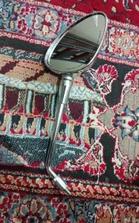 آینه بغل سمت راست اصلی برای وسبا