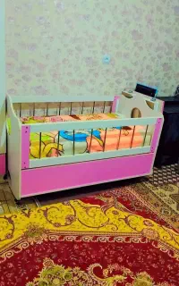 تخت خواب دخترونه