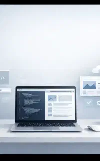 دعوت به همکاری برنامه‌نویس وب / فول‌استک