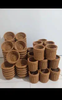 فروش سبد سبزی و جاقاشقی