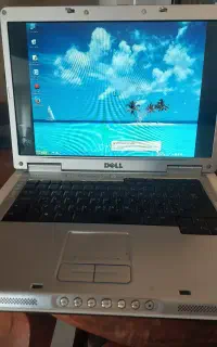 لپ‌تاپ Dell Inspiron 6400 سالم
