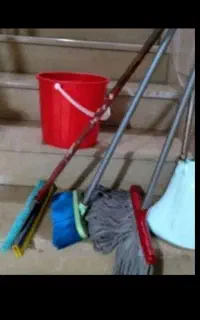 نیازمنده نیروی خدماتیه خانوم و اقا