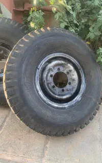 رینگ و لاستیک نیسانی