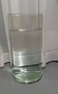 آکواریوم شیشه خم