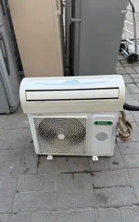 کولر گازی ۱۲۰۰۰ در حد صفر