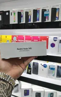 فروش شیائومی Note 14S از دم اقساط بدون پیش پرداخت