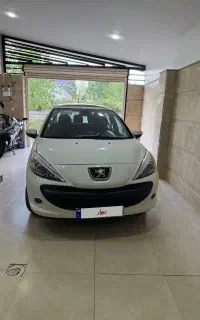 پژو ۲۰۷