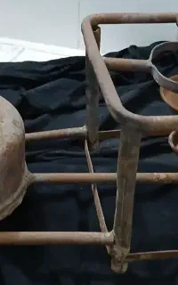 چراغ پریموس قدیمی