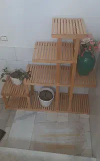 استند گل