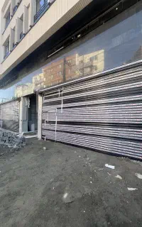 کرکره درابه برقی شیشه سکوریت جک بازویی قفل برقی