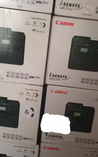 پرینتر۴کاره حرفه ای آک باگارانتی کنون(شارژکارتریج)