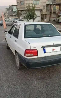 پراید 131 مدل 98
