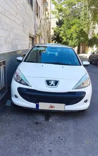 ۲۰۷ اتوماتیک سقف شیشه ای