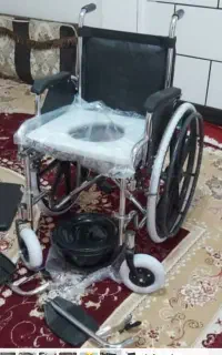 ویلچر ۳ کاره