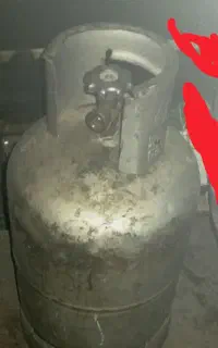 کپسول گاز بوتان