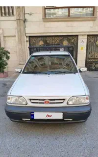 پراید وانت ۱۵۱ مدل ۱۴۰۳