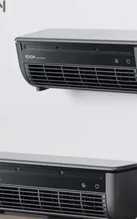 مینی کولر EDONمدل E868 با ریموت ومه پاش