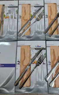 کارد و چنگال  قاشق و چنگال  (عمده و خرده)