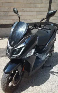 SYM J200 (نیروموتور) مدل ۱۴۰۴