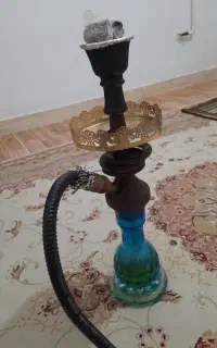 قلیان تاژان ریشه گردو