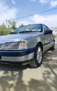 پژو 405 بدون رنگ