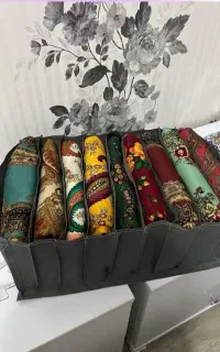 نظم دهنده شال و پشتند و دستمال