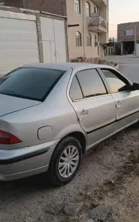 سمند مدل 1382