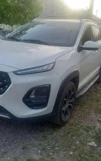 ایکس ۲۲ پرو ماشین تهران و کاملا سالم
