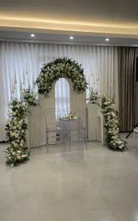 گل آرایی و بادکنک آرایی