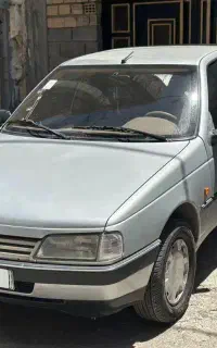 پژو 405 مدل 96 تکسوز