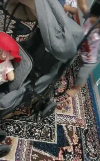 کالسکه دوقلویی نونو