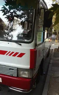 مینی بوس اویکو مدل ۷۶
