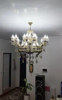 لوستر برنزی