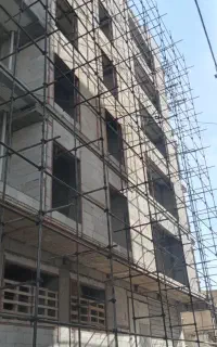 داربست فلزی هیجان