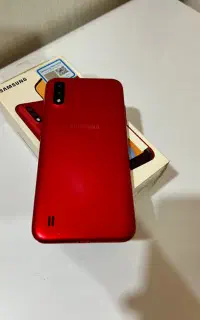 سامسونگ A01 فورجی