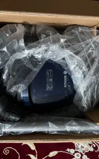 جارو برقی صفر اسنوا