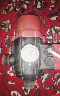 دوعدد اتومات پمپ
