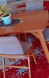 میزغذاخوری۶نفره