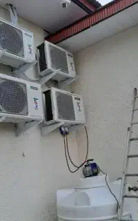 سرویس نصب  انواع کولر ها و تعمیر انواع لوازم برقی