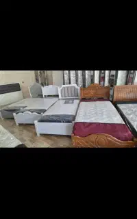 تخت خواب  چوبی و تشک بهترین قیمت