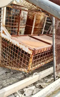 اتاق وانت بزرگ مسقف