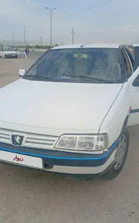 پژو slx مدل 88